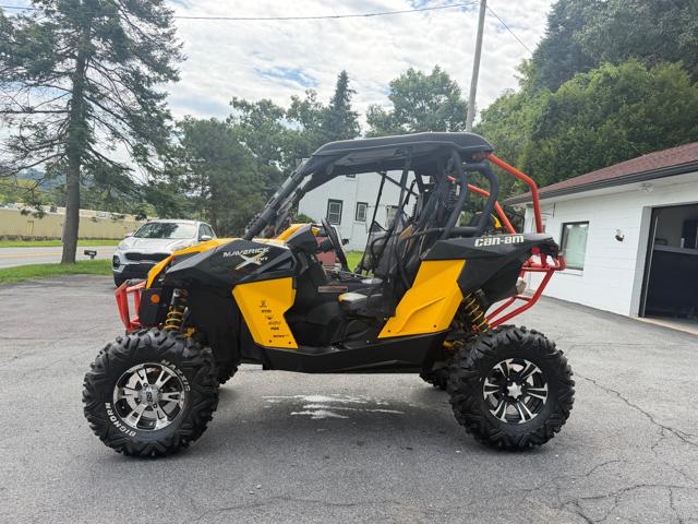 2014 Can-am Maverick 1000R X MR 