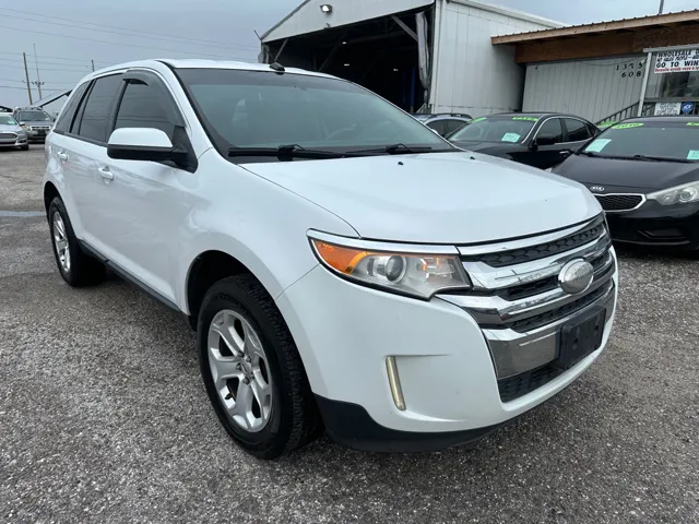 2014 Ford Edge