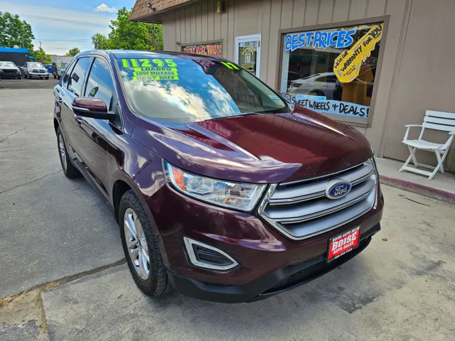 2017 Ford Edge