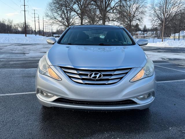 2013 Hyundai Sonata LIMITED
