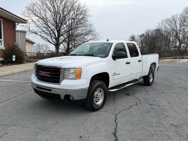 2007 GMC Sierra 2500HD SLE1 Crew Cab 2WD