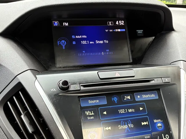 2017 Acura MDX Base - Photo 31