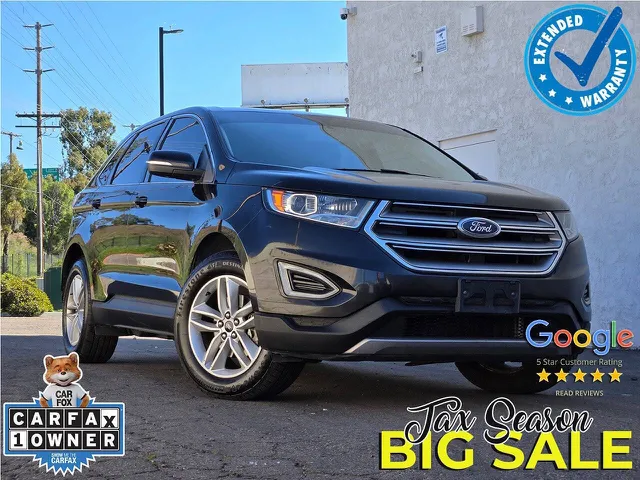2017 Ford Edge SEL