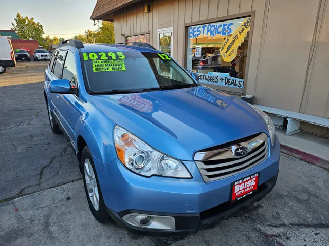2012 Subaru Outback Base's photo