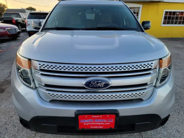 2011 Ford Explorer XLT