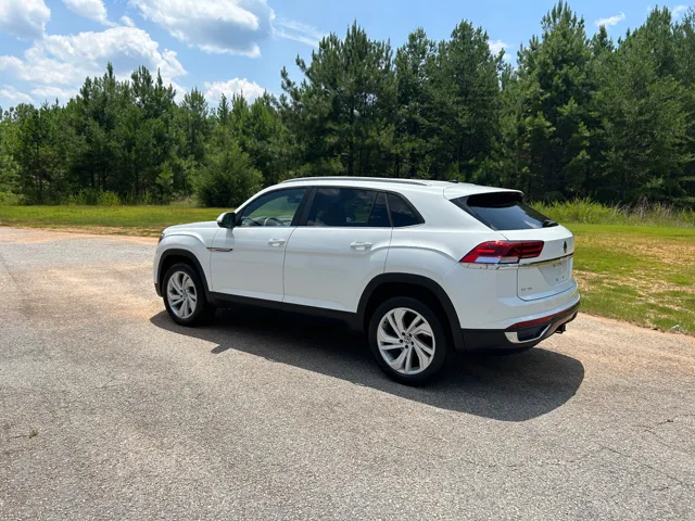 2020 Volkswagen Atlas Cross Sport