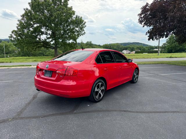 2011 Volkswagen Jetta TDI