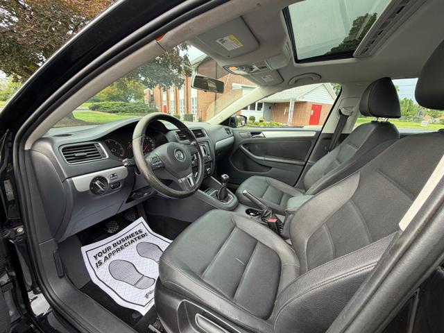 2011 Volkswagen Jetta TDI