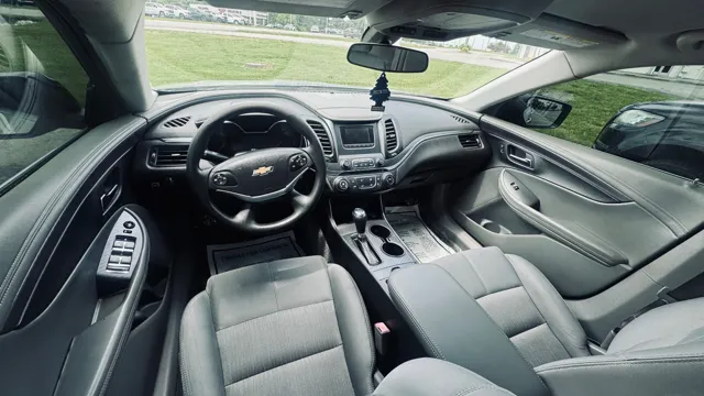 2014 Chevrolet Impala 1LS - Photo 16