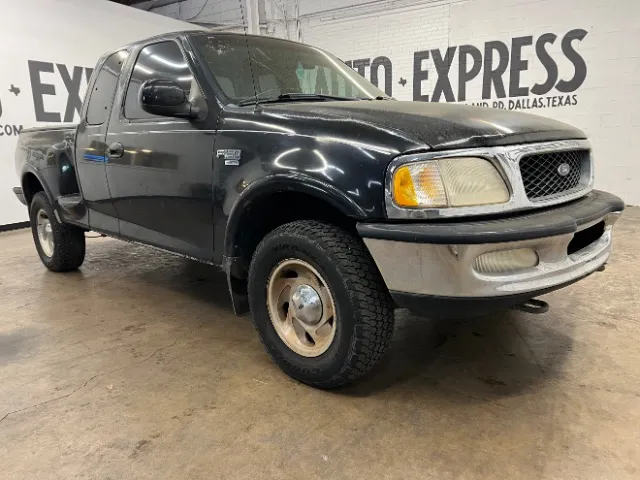 1998 Ford F-150's photo