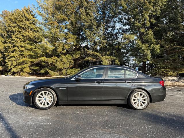 2014 BMW 5-Series 535d xDrive