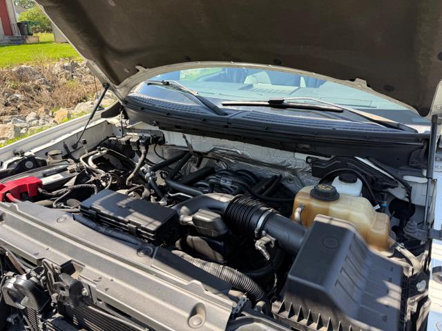 2013 Ford F-150 XL SuperCrew 5.5-ft. Bed 4WD