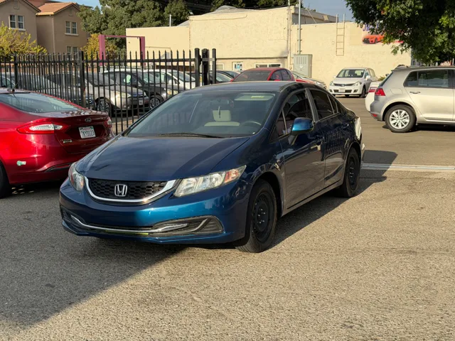 2013 Honda Civic