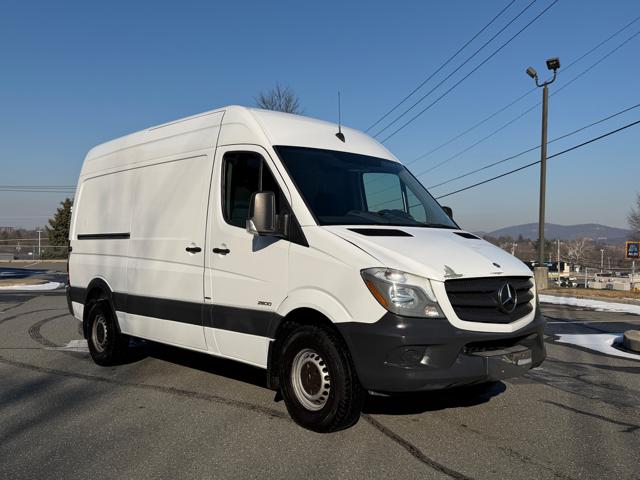 2014 Mercedes-Benz Sprinter 2500 High Roof 144-in. WB
