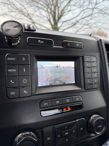 2019 Ford F-150 XL 8-ft. Bed 2WD