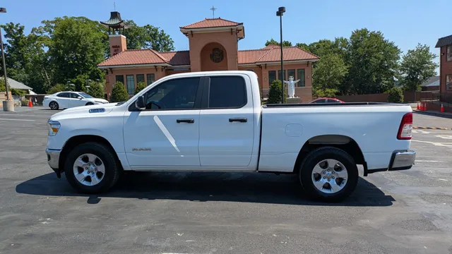 2023 RAM 1500 Big Horn/Lone Star 4x4 Quad Cab 6'4's photo