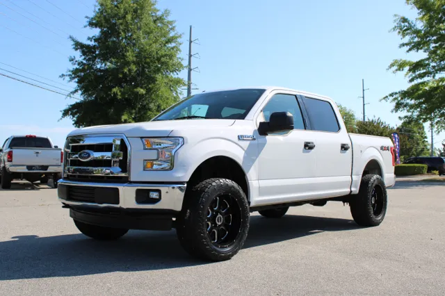 2017 Ford F-150 XLT 4x4 SuperCrew 5-1/2 Box's photo