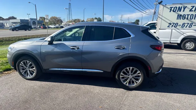 2022 Buick Envision Preferred's photo