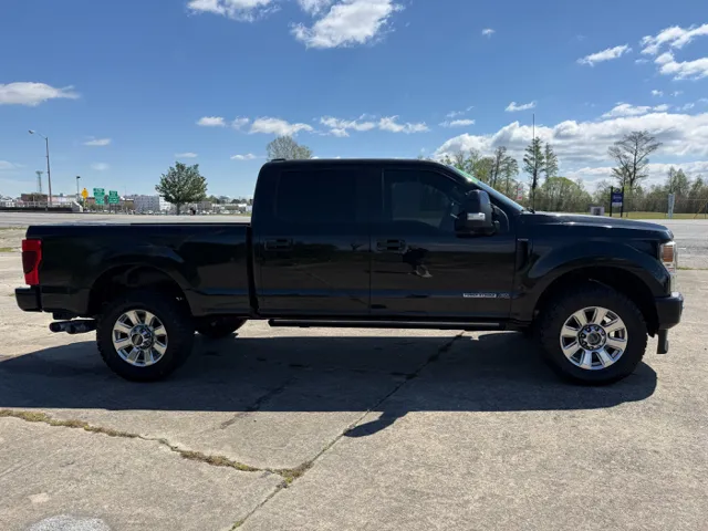 2020 Ford F-350 Super Duty Platinum - Photo 2