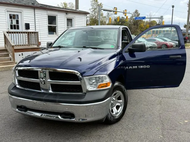 2012 RAM Ram 1500 Pickup Tradesman