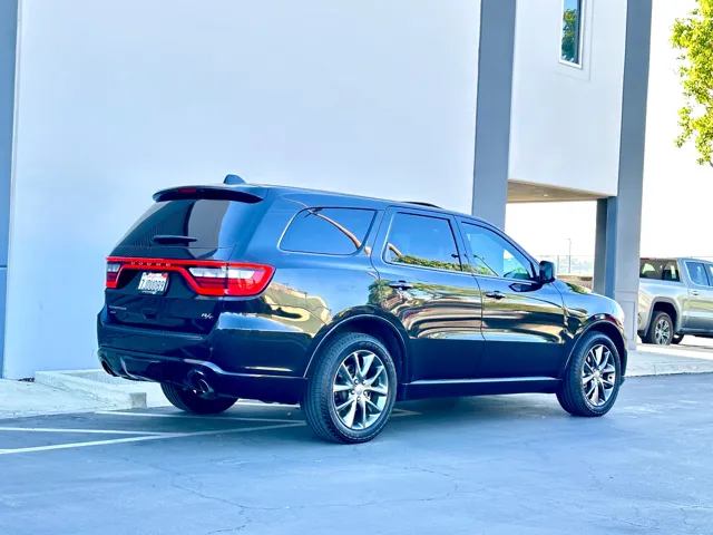2014 Dodge Durango R/T - Photo 8