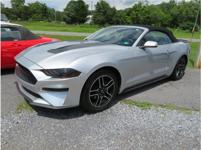 2018 Ford Mustang EcoBoost Premium