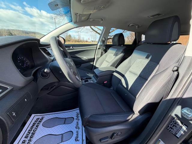 2016 Hyundai Tucson Eco