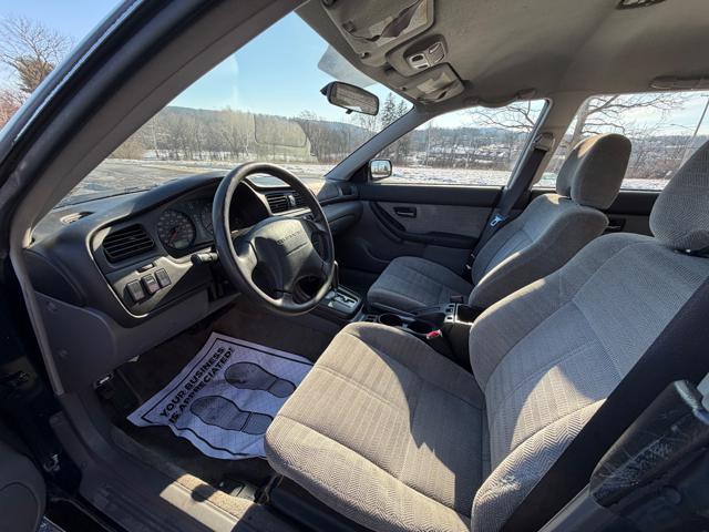 2002 Subaru Legacy Wagon L