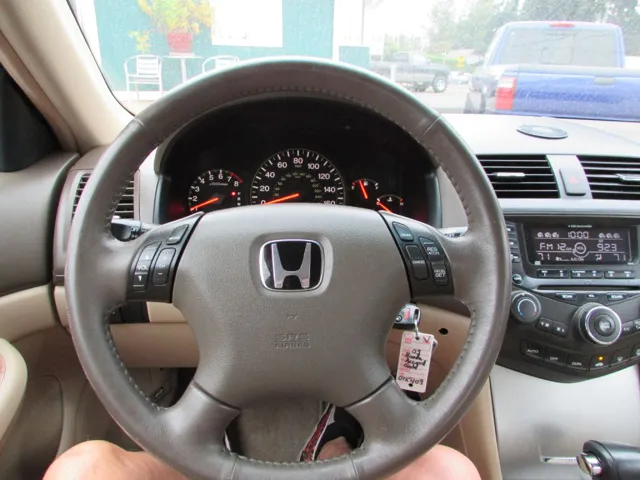 2003 Honda Accord EX - Photo 9