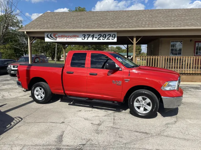 2019 RAM 1500 Classic