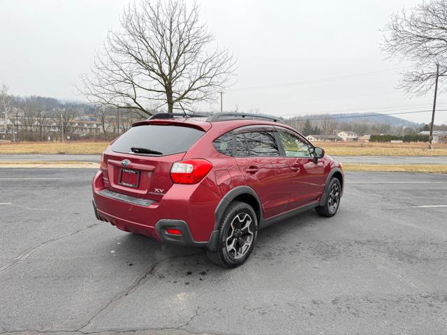 2014 Subaru XV Crosstrek 2.0i Premium CVT