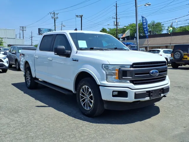2019 Ford F-150 XLT 4x4 SuperCrew 5-1/2 Box's photo