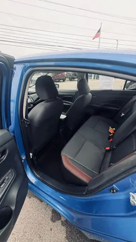 2020 Nissan Versa Sedan SR - Photo 20