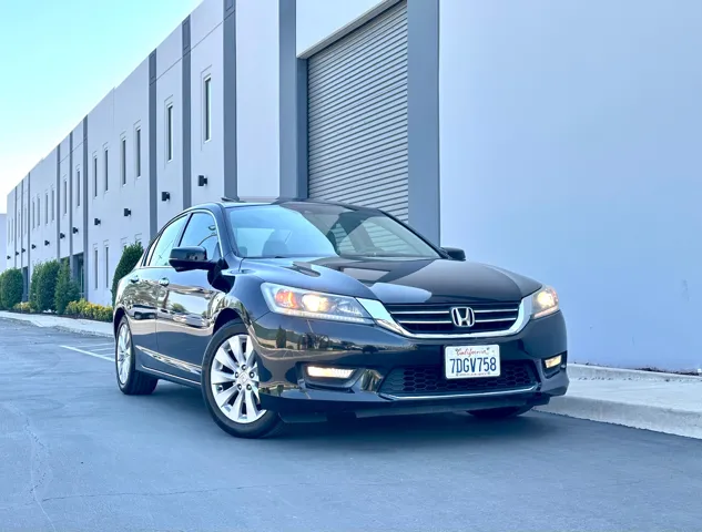 2014 Honda Accord's photo