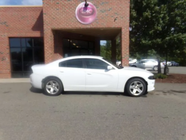2016 Dodge Charger