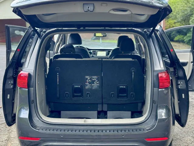 2015 Kia Sedona SX - Photo 7