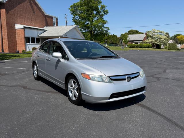 2006 Honda Civic EX Sedan AT