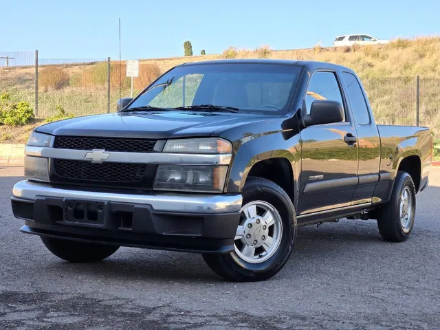 2004 Chevrolet Colorado Z85 LS's photo