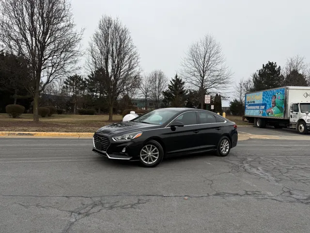 2018 Hyundai Sonata SE SULEV's photo