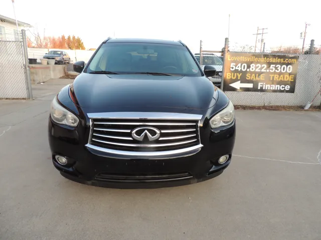 2015 INFINITI QX60 Base's photo