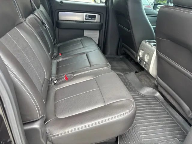 2014 Ford F-150 FX4 photo 14