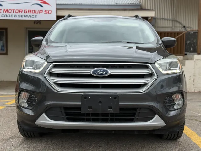 2018 Ford Escape SEL - Photo 12