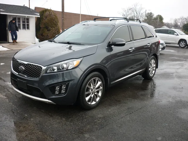 2016 Kia Sorento Limited
