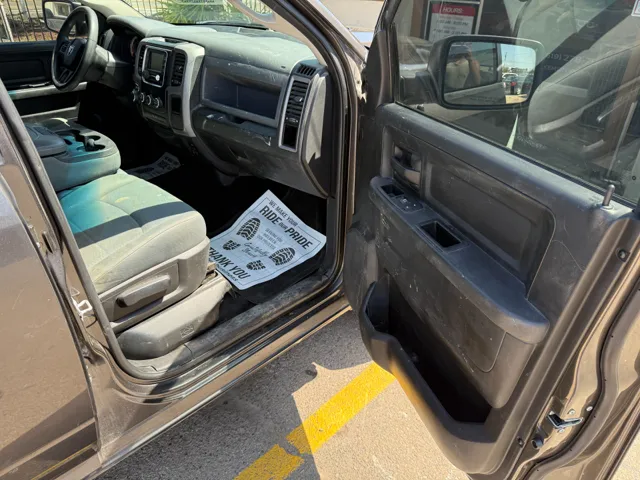 2017 RAM Ram 1500 Pickup Express - Photo 27