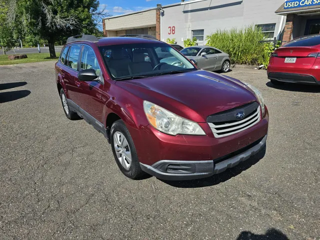 2011 Subaru Outback 2.5i