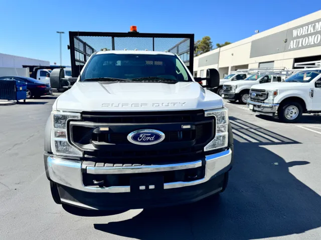 2021 Ford F-550 Super Duty Chassis Cab XL - Photo 3