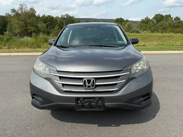 2013 Honda CR-V LX photo 2