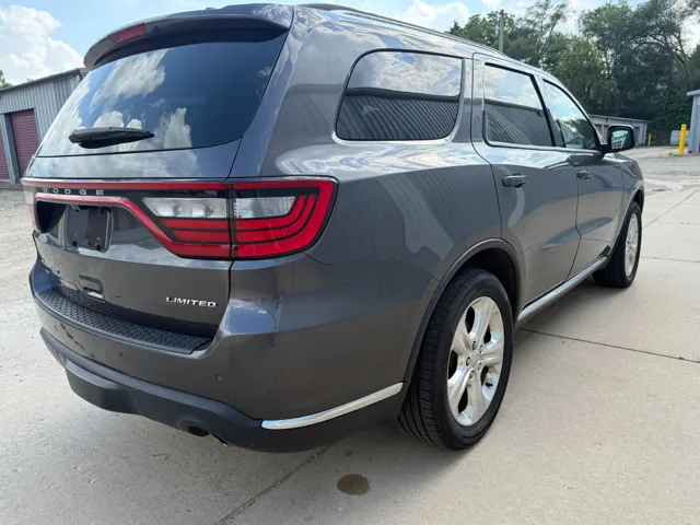 2015 Dodge Durango Limited - Photo 8
