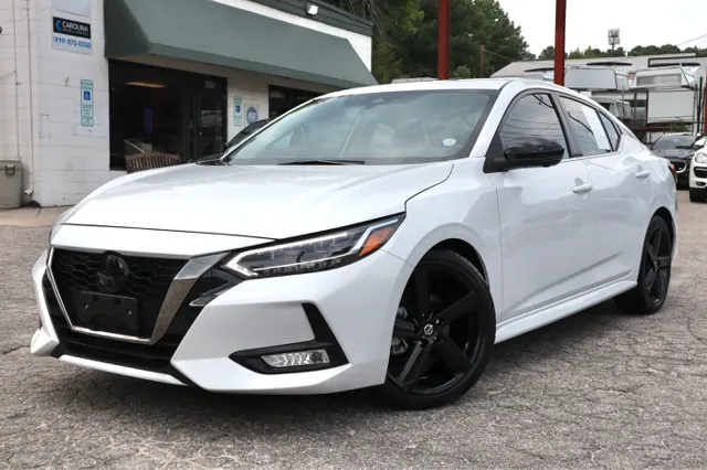 2022 Nissan Sentra