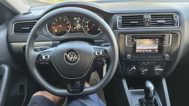 2017 Volkswagen Jetta S - Photo 16